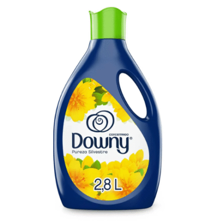 915C Downy Pureza Silvestre 6/2.8 lt(1472)